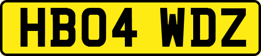 HB04WDZ