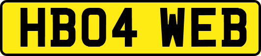 HB04WEB