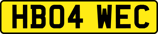 HB04WEC