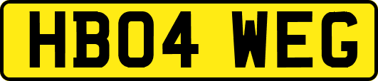 HB04WEG