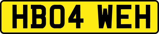 HB04WEH