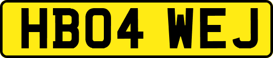 HB04WEJ