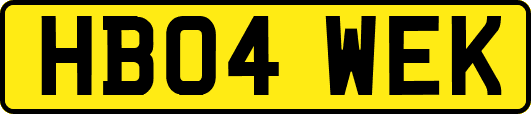 HB04WEK