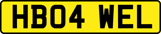 HB04WEL