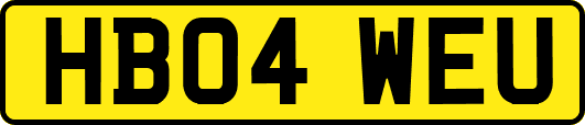 HB04WEU