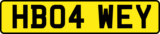 HB04WEY