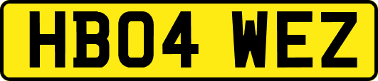 HB04WEZ