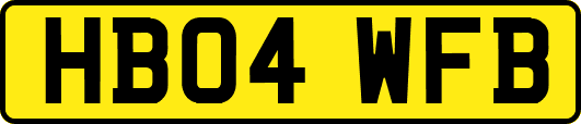 HB04WFB