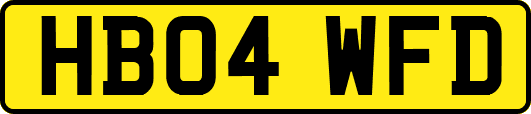 HB04WFD