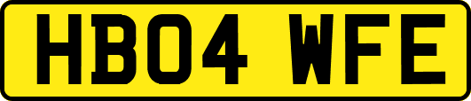 HB04WFE