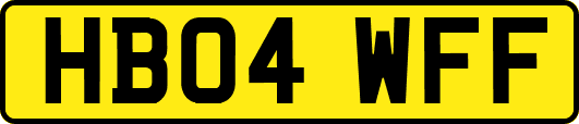 HB04WFF
