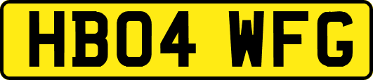 HB04WFG