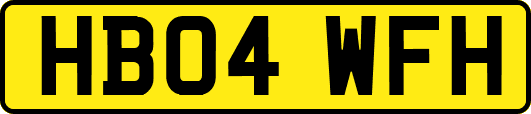 HB04WFH