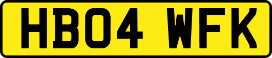 HB04WFK
