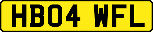 HB04WFL