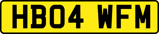 HB04WFM