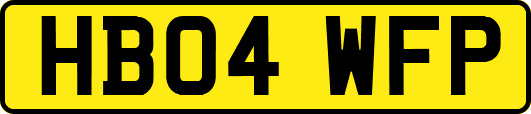 HB04WFP