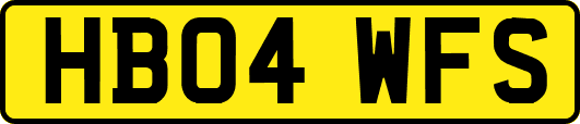 HB04WFS