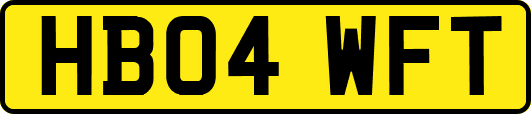 HB04WFT