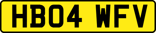 HB04WFV