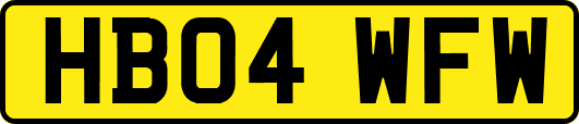 HB04WFW