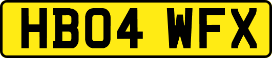 HB04WFX