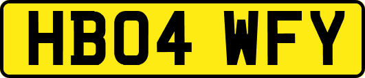 HB04WFY