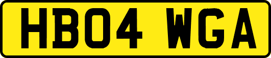 HB04WGA