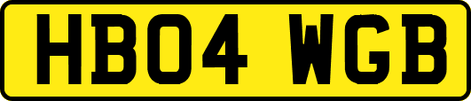 HB04WGB