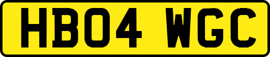 HB04WGC
