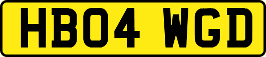 HB04WGD
