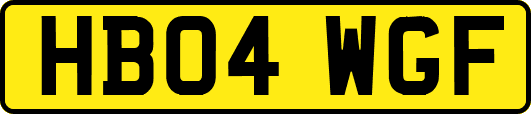 HB04WGF