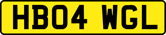 HB04WGL