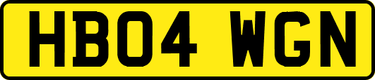 HB04WGN