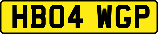HB04WGP