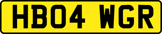 HB04WGR