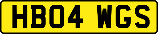 HB04WGS