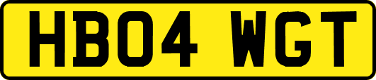 HB04WGT
