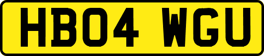 HB04WGU