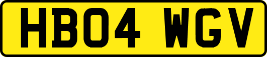 HB04WGV
