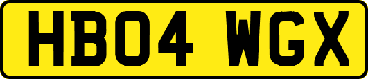HB04WGX