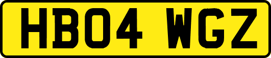 HB04WGZ