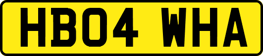 HB04WHA