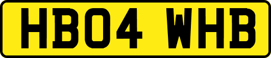 HB04WHB