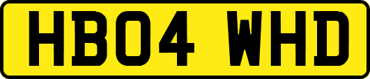 HB04WHD