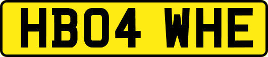 HB04WHE