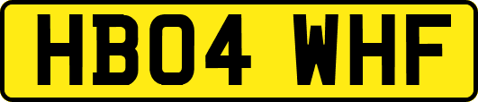 HB04WHF