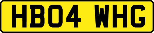 HB04WHG