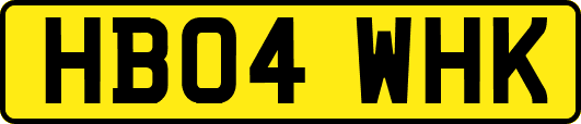 HB04WHK