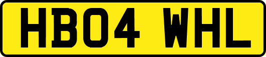 HB04WHL